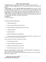 Hướng dẫn ĐH chi đội