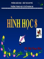 HH8 - Ôn tập chương I