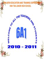 THAO GIANG CHUYEN DE