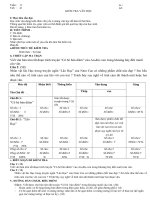 KT Văn 8 Tiết 42 2011-2012