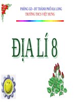 Bai 5.Dac diem dan cu xa hoi chau A