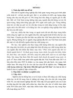 Nâng cao chất lượng nhân lực của tập đoàn dầu khí quốc gia việt nam (tóm tắt)