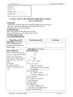 GIÁO ÁN HH7-NH:2011-2012
