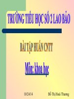 thức ăn của động vật