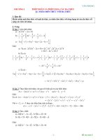 chuyên đề toán 8.