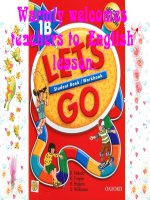 lets go 1Bunit 6lets sing