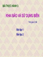 Tin8_BTTH3_Khai bao va su dung bien
