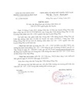 TB 82/TB-PGDĐT v/v....