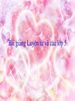 nối các vế câu ghép bằng cặp từhô ứg