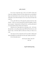 Nghiên cứu đặc tính sinh dược học của dịch chiết từ lá cây Actiso (Cynara scolymus L.)