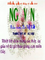 G.A VAN 9-THI GVDG HUYEN