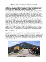 NHỮNG ĐIỀU KỲ LẠ Ở LĂNG MỘ VÕ TẮC THIÊN