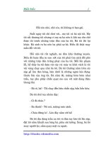 Tiểu thuyết - MẮT BIẾC _ Nguyễn Nhật Ánh