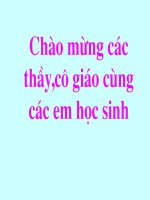 bài:Luyện tập xây dựng đoạn văn kể chuyện