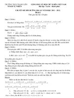 CHUYEN DE BOI DUONH HSG TOAN 7