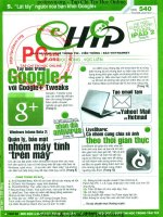 Tạp chí Echip số 540