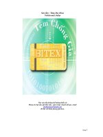 Hướng dẫn dạy máy tính casio