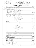 ĐÁP ÁN CAO ĐẲNG TOÁN KHỐI A,B,D NĂM 2010