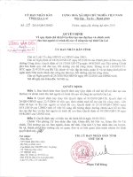 QĐ 39 - Ho tro dao tạo SDH va chinh sach thu hut