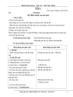 GA Lop 4 Ca Nam CKT-MT-KNS