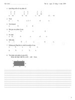 nang cao ky nang luyen tap