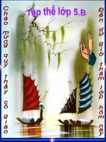 Bài : Trí dũng song toàn