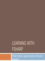 learning with fsharp