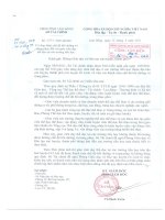 Chế độ GV dạy TD (Tiểu học )