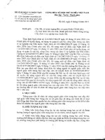 Công văn số 5239/BGDĐT