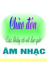 Bài: Bàn tay mẹ