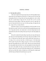 Khóa luận tốt nghiệp tìm hiểu thực trạng phát triển chăn nuôi và áp dụng tiến bộ kỹ thuật trong chăn nuôi tại một số xã của huyện hoài đức   thành phố hà nội