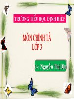 chinh ta 3