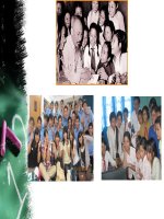 Chuyên đề GVCN_bài 7_Kỹ năng tìm hiểu tâm lý của học sinh trung học