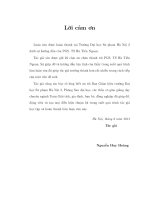 Phương trình Hypoelliptic hình thức tuyến tính với hệ số biến thiên