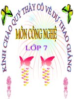 BÀI 12 SÂU BỆNH HẠI CÂY TRONG