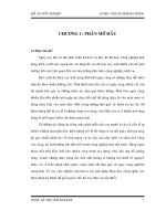 Khảo sát đánh giá hiện tượng sạt lở đất