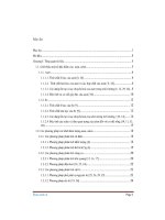 Luận văn nghiên cứu xác đinh asen, se trong mẫu máu và nước tiểu bằng phương pháp hấp thụ nguyên tử sử dung kĩ thuật hidrua hóa