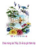 bai 3 sự vận động của thế giới vật chất