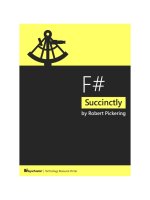 fsharply tutorial ebook