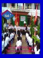 Sinh 7 tiet 10