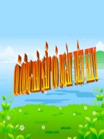 kể chuyện: Có côngmài sắt có ngày nên kim