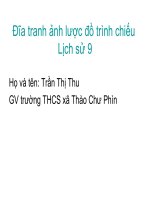 bo tranh anh lich su
