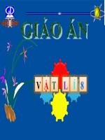 Bài 5: S­ụ cân bằng lục- Quán tính