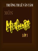 VẼ TRANH : ĐỀ TÀI TRƯỜNG EM