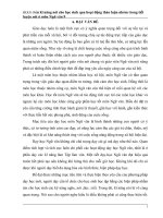 SKKN: Rèn kĩ năng nói cho học sinh qua hoạt động thảo luận nhóm trong tiết luyện nói ở môn ngữ văn 9