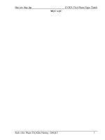 hoàn thiện công tác tuyển dụng nhân lực tại công ty cổ phần dịch vụ thông tin di động miền bắc