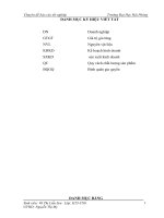 hoàn thiện kế toán nguyên vật liệu với việc nâng cao hiệu quả sử dụng nguyên vật liệu tại công ty cổ phần đầu tư và dịch vụ vĩnh an