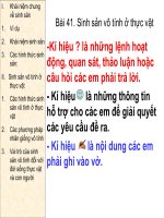 bai 41- sinh học 11