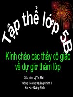 Khoa học: Sự sinh sản của động vật