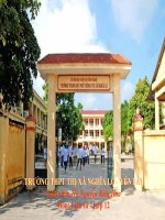 Bài 12- Phong trào dân chủ 1919-1925